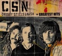 Crosby Stills & Nash - Greatest Hits in the group OUR PICKS / Christmas gift tip CD at Bengans Skivbutik AB (563244)