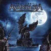 AVANTASIA - ANGEL OF BABYLON in the group CD / Hårdrock at Bengans Skivbutik AB (563365)