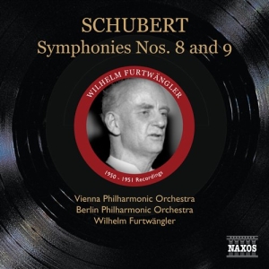 Schubert - Symphonies Nos. 8 And 9 in the group OUR PICKS / Christmas gift tip CD at Bengans Skivbutik AB (563951)