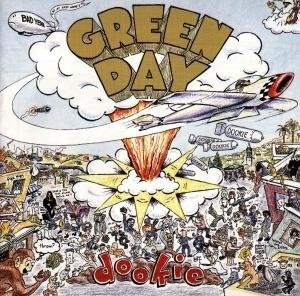 GREEN DAY - DOOKIE in the group OTHER / KalasCDx at Bengans Skivbutik AB (564262)