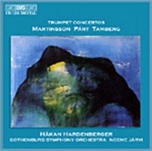 Various - Trumpet Concertos in the group Externt_Lager /  at Bengans Skivbutik AB (564388)