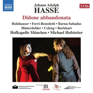 Hasse - Didone Abbandonata in the group Externt_Lager /  at Bengans Skivbutik AB (565533)