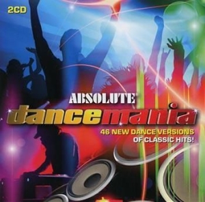 Blandade Artister - Absolute Dance Mania in the group CD / Rock at Bengans Skivbutik AB (565536)