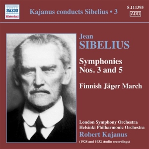 Sibelius - Symphony No 3 & 5 in the group OUR PICKS / Christmas gift tip CD at Bengans Skivbutik AB (565604)