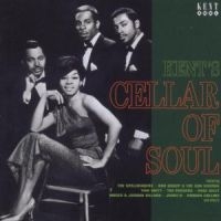 Various Artists - Kent's Cellar Of Soul in the group CD / Pop-Rock,RnB-Soul at Bengans Skivbutik AB (566160)