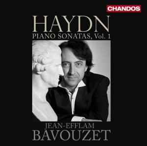 Haydn - Piano Sonatas Vol 1 in the group Externt_Lager /  at Bengans Skivbutik AB (566728)