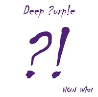 Deep Purple - Now What?! in the group CD / Hårdrock at Bengans Skivbutik AB (566798)