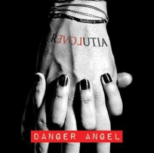 Danger Angel - Revolutia in the group CD / Hårdrock/ Heavy metal at Bengans Skivbutik AB (566962)