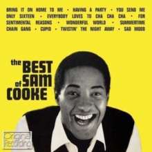 Cooke Sam - Best Of Sam Cooke in the group OTHER / 10399 at Bengans Skivbutik AB (567254)
