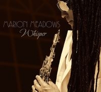 Meadows Marion - Whisper in the group CD / Jazz at Bengans Skivbutik AB (567491)