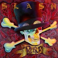 Slash - Slash in the group OUR PICKS / Christmas gift tip CD at Bengans Skivbutik AB (567781)