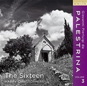 Palestrina - Volume 3 in the group OUR PICKS / Christmas gift tip CD at Bengans Skivbutik AB (567966)