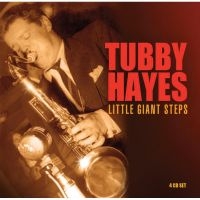 Hayes Tubby - Little Giant Steps in the group CD / Jazz at Bengans Skivbutik AB (568215)