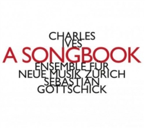 Ives - A Songbook in the group Externt_Lager /  at Bengans Skivbutik AB (568683)