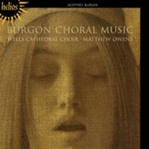 Burgon - Choral Music in the group OUR PICKS / Christmas gift tip CD at Bengans Skivbutik AB (568699)