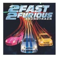 Filmmusik - 2 Fast 2 Furious in the group CD / Pop-Rock at Bengans Skivbutik AB (568719)