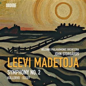 Madetoja - Symphony No 2 / Kullervo / Elegy in the group OUR PICKS / Christmas gift tip CD at Bengans Skivbutik AB (568731)