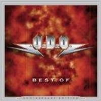 U.D.O. - BEST OF in the group OUR PICKS / Christmas gift tip CD at Bengans Skivbutik AB (568754)