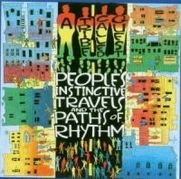 A Tribe Called Quest - People's Instinctive Travels And The Paths Of Rhythm in the group OUR PICKS / Christmas gift tip CD at Bengans Skivbutik AB (568765)