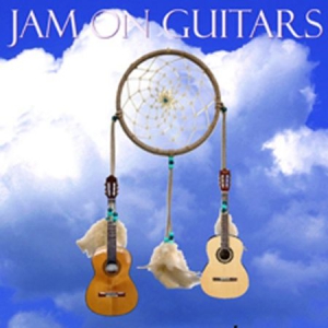 Blandade Artister - Jam On Guitars in the group OUR PICKS / Christmas gift tip CD at Bengans Skivbutik AB (569113)