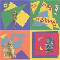 Art Museums - Tough Frame in the group CD / Pop-Rock at Bengans Skivbutik AB (569157)