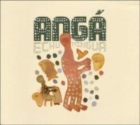 Angá Díaz - Echu Mingua in the group CD / Elektroniskt,World Music at Bengans Skivbutik AB (569863)