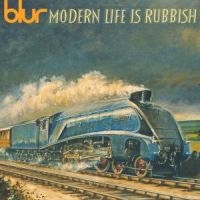 BLUR - MODERN LIFE IS RUBBISH in the group OUR PICKS / Christmas gift tip CD at Bengans Skivbutik AB (570140)