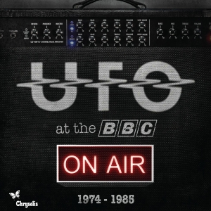 Ufo - At The Bbc: On Air 1974-1985 in the group CD / Pop-Rock at Bengans Skivbutik AB (570277)