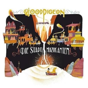 Woodpigeon - Die Stadt Muzikanten in the group CD / Rock at Bengans Skivbutik AB (570321)