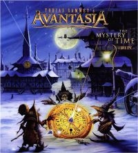 Avantasia - The Mystery Of Time in the group OUR PICKS / Christmas gift tip CD at Bengans Skivbutik AB (570398)