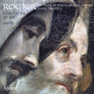 Rogier - Missa Ego Sum Qui Sum in the group Externt_Lager /  at Bengans Skivbutik AB (570570)