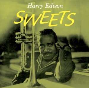 Harry 'Sweets' Edison & Eddie 'Lockjaw' Davis - Sweets in the group CD / Jazz at Bengans Skivbutik AB (570726)