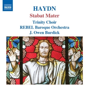 Haydn - Stabat Mater in the group Externt_Lager /  at Bengans Skivbutik AB (570844)