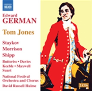 German - Tom Jones in the group OUR PICKS / Christmas gift tip CD at Bengans Skivbutik AB (570861)