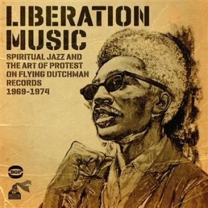 Various Artists - Liberation Music: Spiritual Jazz An in the group CD / Pop-Rock at Bengans Skivbutik AB (571417)