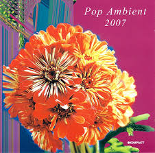 Blandade Artister - Pop Ambient 2007 in the group CD / Dans/Techno at Bengans Skivbutik AB (571451)