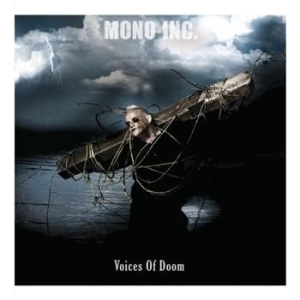 Mono Inc. - Voices Of Doom (Collector's Cu in the group OTHER /  at Bengans Skivbutik AB (571638)