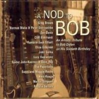 Blandade Artister - A Nod To Bob in the group CD / Pop-Rock at Bengans Skivbutik AB (571820)