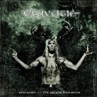 Eluveitie - Evocation I - The Arcane Domin in the group CD / Hårdrock at Bengans Skivbutik AB (571965)