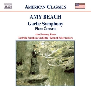 Beach Amy - Gaelic Symphony in the group OTHER /  /  at Bengans Skivbutik AB (571970)