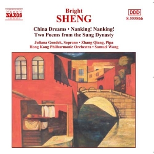 Sheng Bright - Orchestra  Works in the group OUR PICKS / Christmas gift tip CD at Bengans Skivbutik AB (571978)