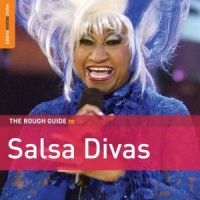 Blandade Artister - Rough Guide To Salsa Divas **2Xcd S in the group CD / Elektroniskt,World Music at Bengans Skivbutik AB (572028)