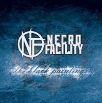 Necro Facility - Black Paintings in the group CD / Pop-Rock at Bengans Skivbutik AB (572319)