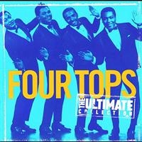 The Four Tops - Ultimate Collection in the group Labels /  at Bengans Skivbutik AB (572898)