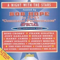 A Night With The Stars - Hosted By Bob Hope - The 1945 Comma in the group CD / Pop-Rock at Bengans Skivbutik AB (573015)