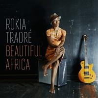 Rokia Traore - Beautiful Africa in the group OUR PICKS / Christmas gift tip CD at Bengans Skivbutik AB (573615)