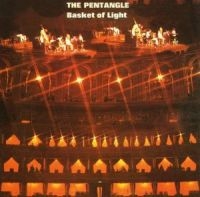 Pentangle - Basket Of Light in the group CD / Elektroniskt,Svensk Folkmusik at Bengans Skivbutik AB (573722)