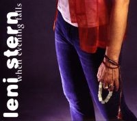 Stern Leni - When Evening Falls in the group CD / Jazz,Pop-Rock at Bengans Skivbutik AB (573929)