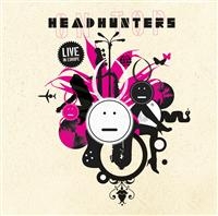 Headhunters - On Top (Live In Europe) in the group CD / Jazz at Bengans Skivbutik AB (573951)