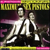 Sex Pistols - Maximum Sex Pistols (Interview Cd) in the group Minishops / Sex Pistols at Bengans Skivbutik AB (574802)